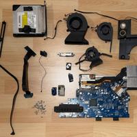 iMac 2007 24" componenti