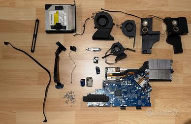 iMac 2007 24" componenti
