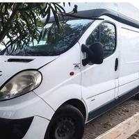 Opel Vivaro termo Frigo ATP valida