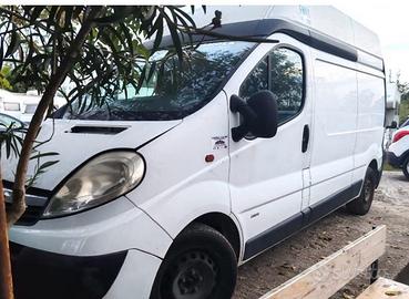 Opel Vivaro termo Frigo ATP valida