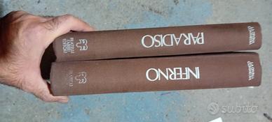 libri divina commedia 