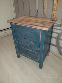 comodino shabby emnes