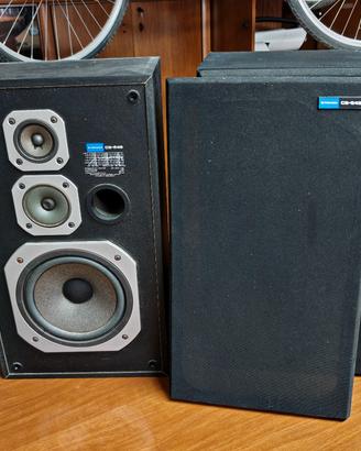 diffusori audio pioneer