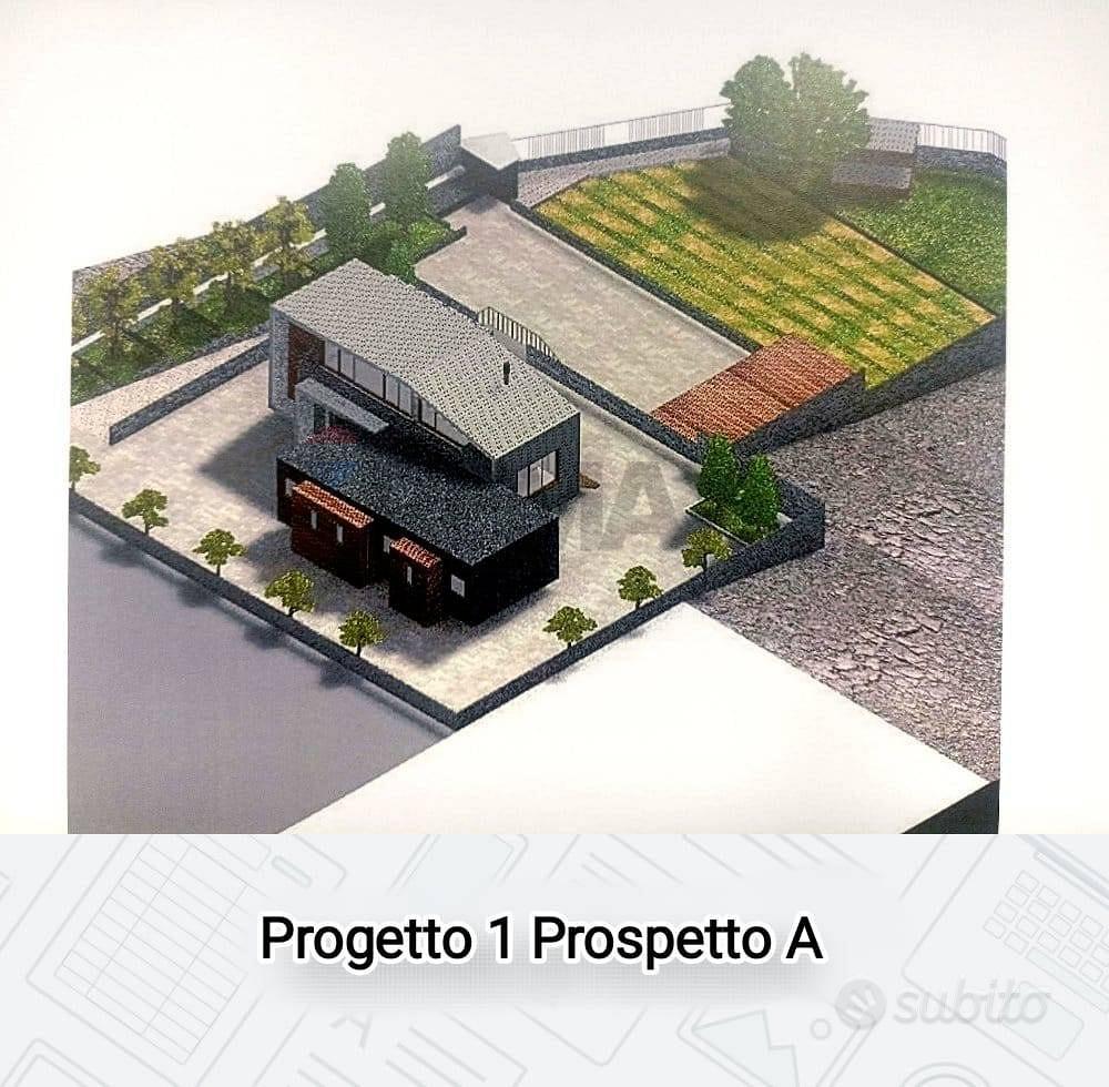 Terreno Edificabile - Nicolosi - Vista 2