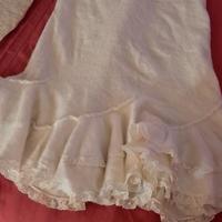 gonna di lana angoretta