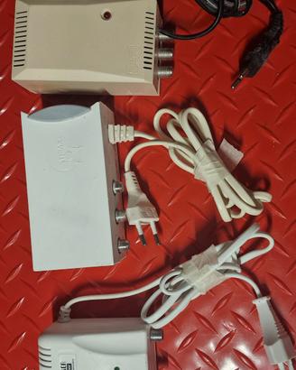 Alimentatori Antenna Tv