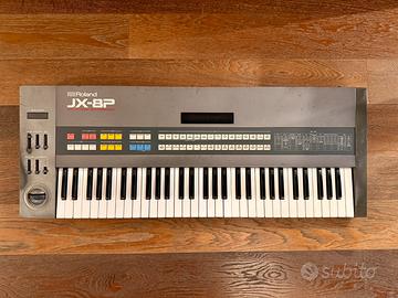 Roland JX-8P + controller PG-800