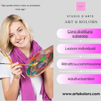 Corsi di Pittura