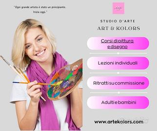 Corsi di Pittura