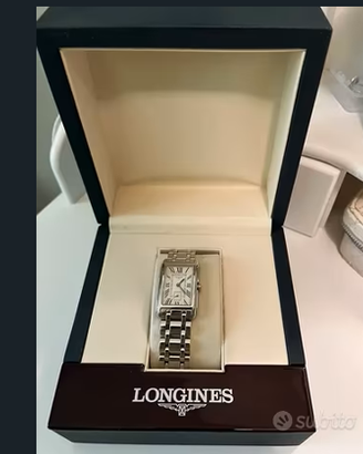 orologio longines dolce vita donna