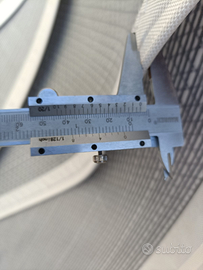 Fiocco AUTOVIRANTE ELVSTRØM per OCEANIS 46.1