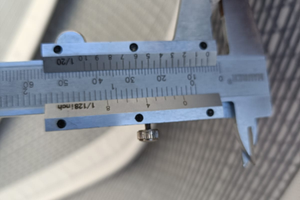 Fiocco AUTOVIRANTE ELVSTRØM per OCEANIS 46.1