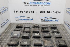 Centralina auto miste spedizione gratis