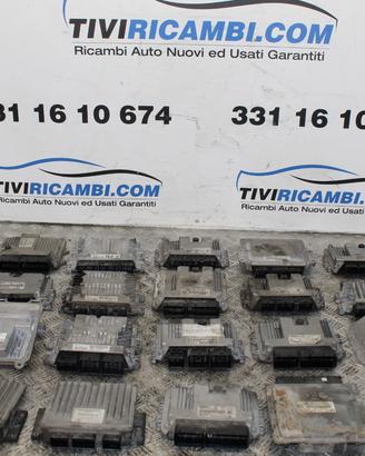 Centralina auto miste spedizione gratis