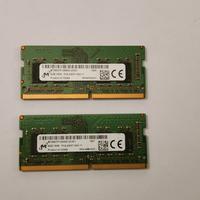 RAM micron ddr4 16gb - 2x8gb 2400