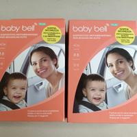2x Nuovi Dispositivo Antiabbandono auto Baby Bell