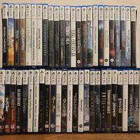 PS5 Collezione 50 giochi - Leggi descrizione