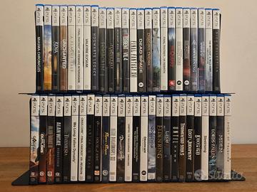PS5 Collezione 50 giochi - Leggi descrizione
