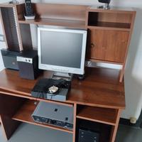 PC è Windows vista funzionante.