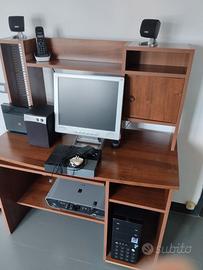 PC è Windows vista funzionante.