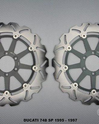 Dischi freno anteriore DUCATI 748 SP 1995 - 1997