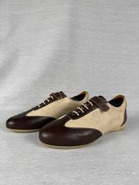 Loro Piana Sneakers made in italy vintage 41 1/2