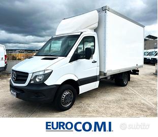 Mercedes Benz 416 T 37.35 Furgonatura