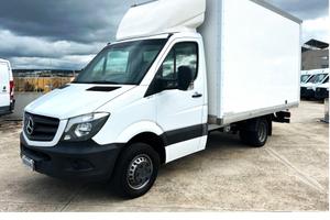 Mercedes Benz 416 T 37.35 Furgonatura