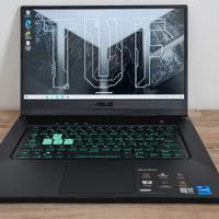 Asus Tuf Dash F15