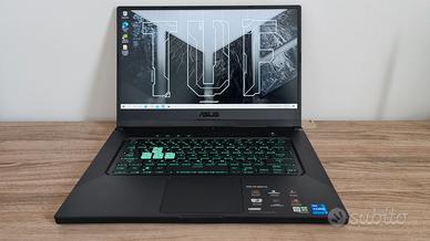 Asus Tuf Dash F15