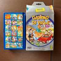 Gioco da tavolo  “Giorno di paga”