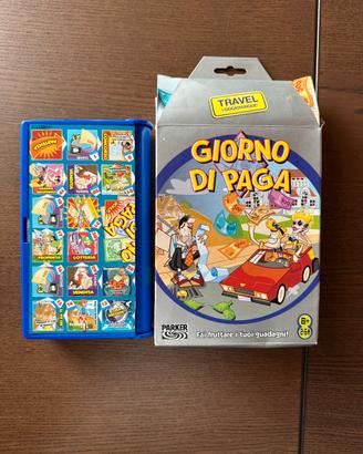 Gioco da tavolo  “Giorno di paga”