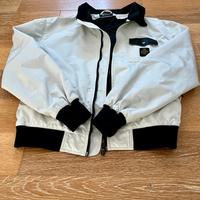 Giubbino Bomber REFRIGIWEAR tg L uomo bianco