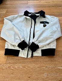 Giubbino Bomber REFRIGIWEAR tg L uomo bianco