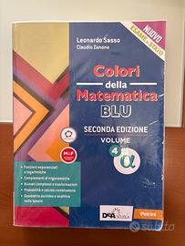 Colori della matematica BLU SECONDA EDIZIONE