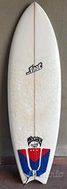 Tavola surf paddle fish 6’2” 44L