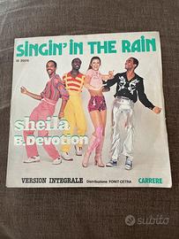 Vinile Sheila B. Devotion anno 1977