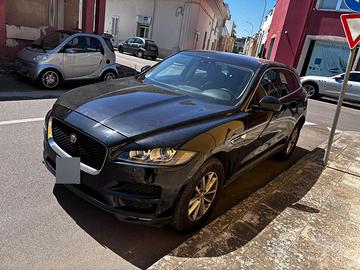 Jaguar f pace