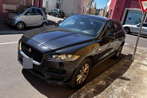Jaguar f pace