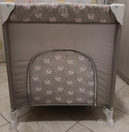 Lettino da viaggio Giordani Double 