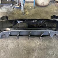 Paraurti posteriore Volkswagen Golf 6 GTI