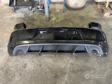 Paraurti posteriore Volkswagen Golf 6 GTI