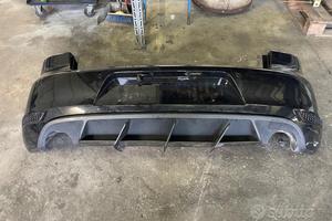 Paraurti posteriore Volkswagen Golf 6 GTI