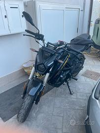 Voge Brivido 125 R