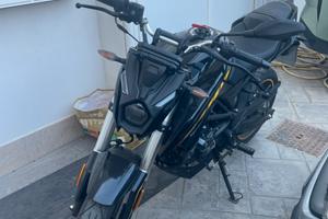 Voge Brivido 125 R