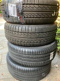 Treno gomme estive 255 60 18 per SUV nuove e usate