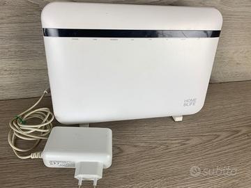 Wind Tre Home&Life Hub modem Router Wifi