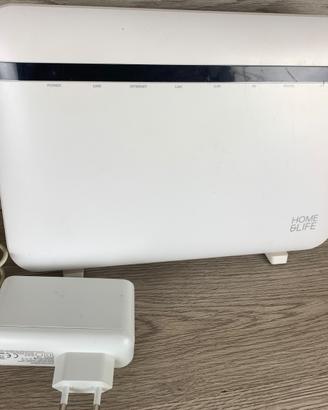 Wind Tre Home&Life Hub modem Router Wifi
