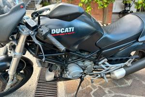 Ducati monster