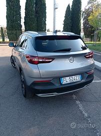  Opel Grandland X anno 2017